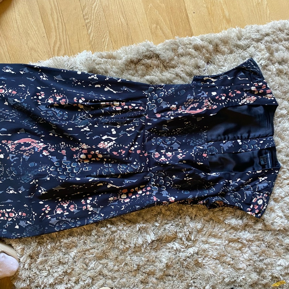 Sexy little scoop neck French Connection dress